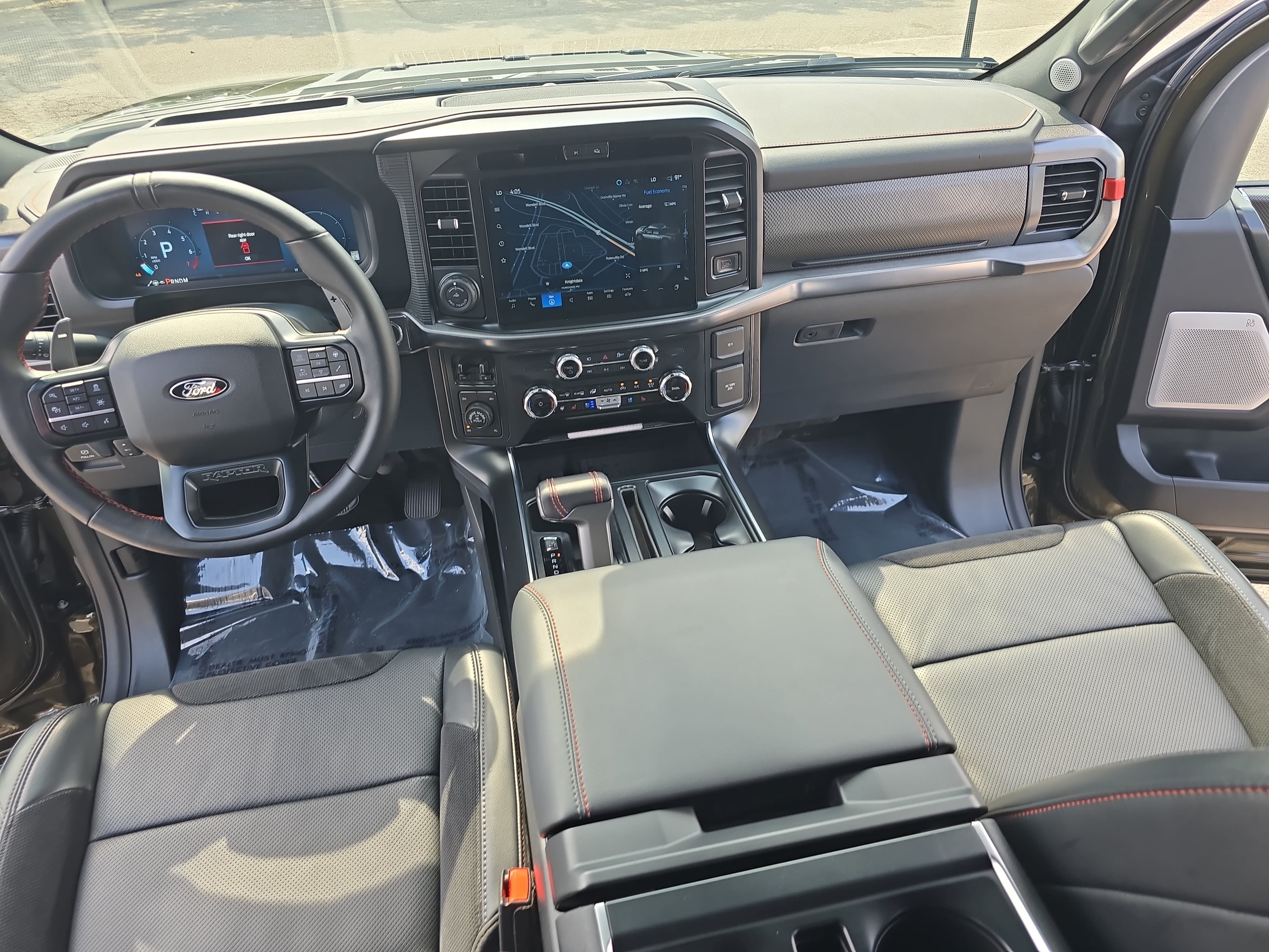 Used 2025 Ford F150 Raptor AWD/4WD image 22