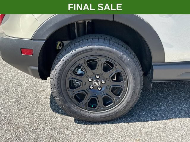 New 2025 Ford Bronco Sport Badlands w/ Badlands Tech Package AWD/4WD image 17