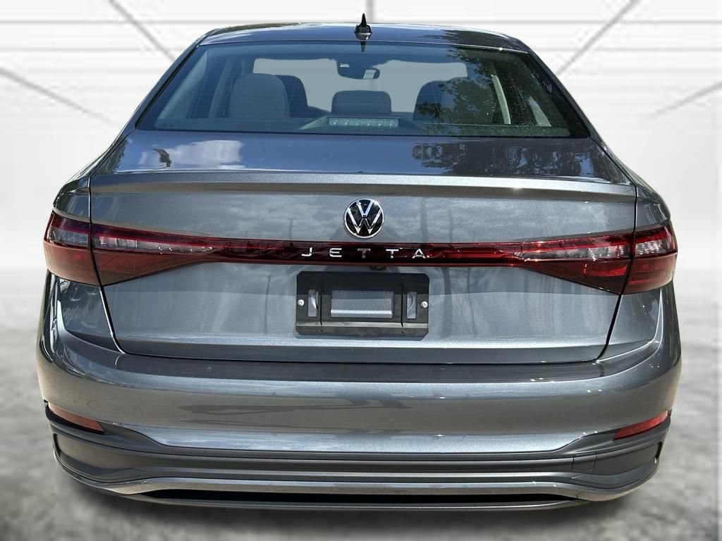 New 2026 Volkswagen Jetta S FWD image 4