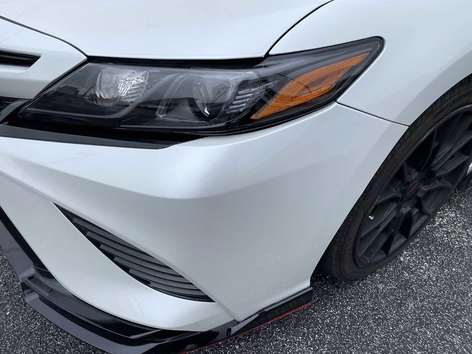 Used 2022 Toyota Camry TRD image 10