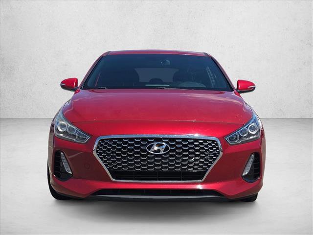 Used 2018 Hyundai Elantra GT Sport FWD video 2