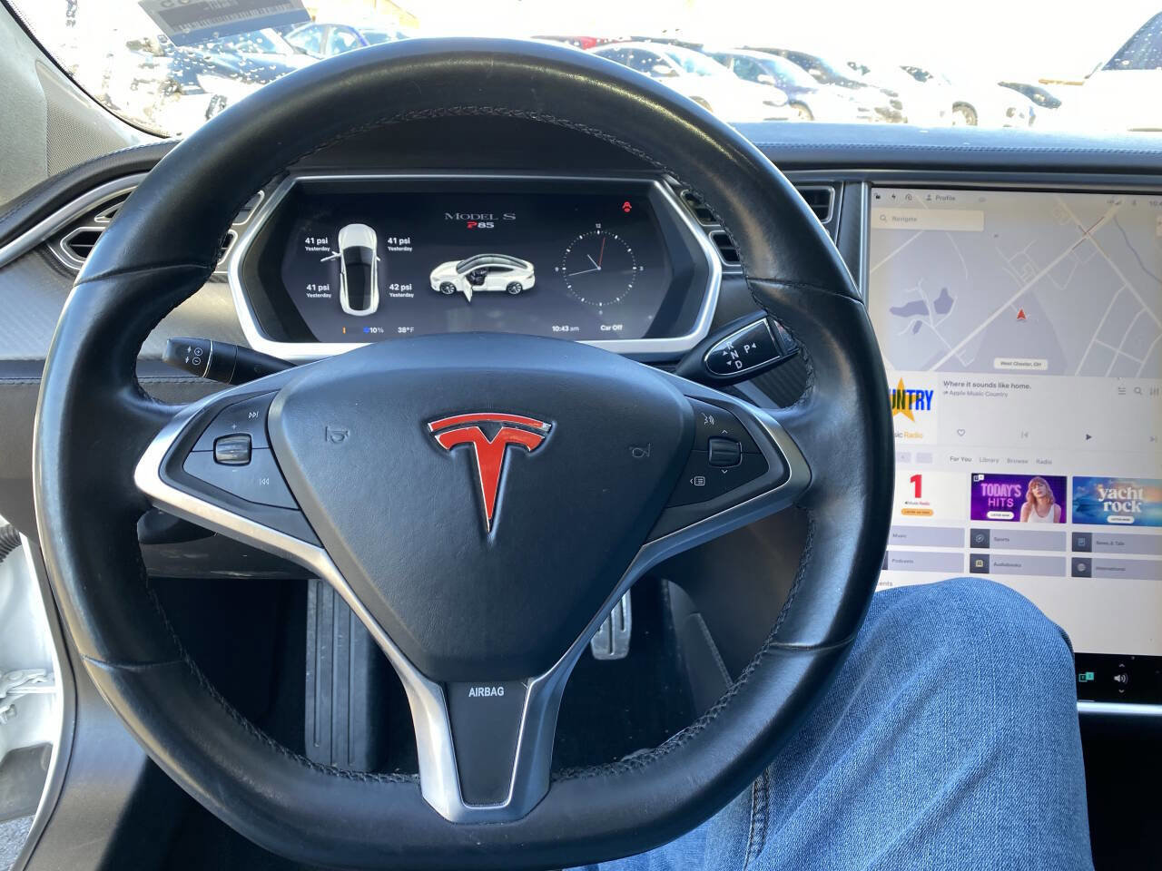 Used 2013 Tesla Model S Performance image 20