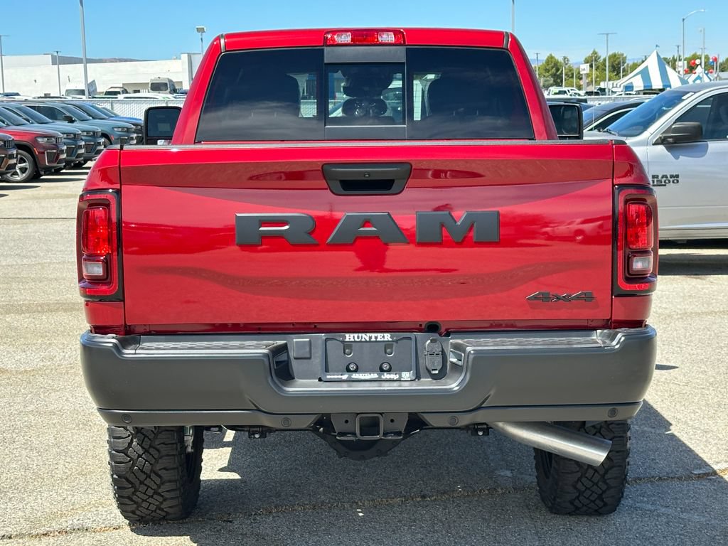 New 2026 RAM 2500 Warlock AWD/4WD image 6