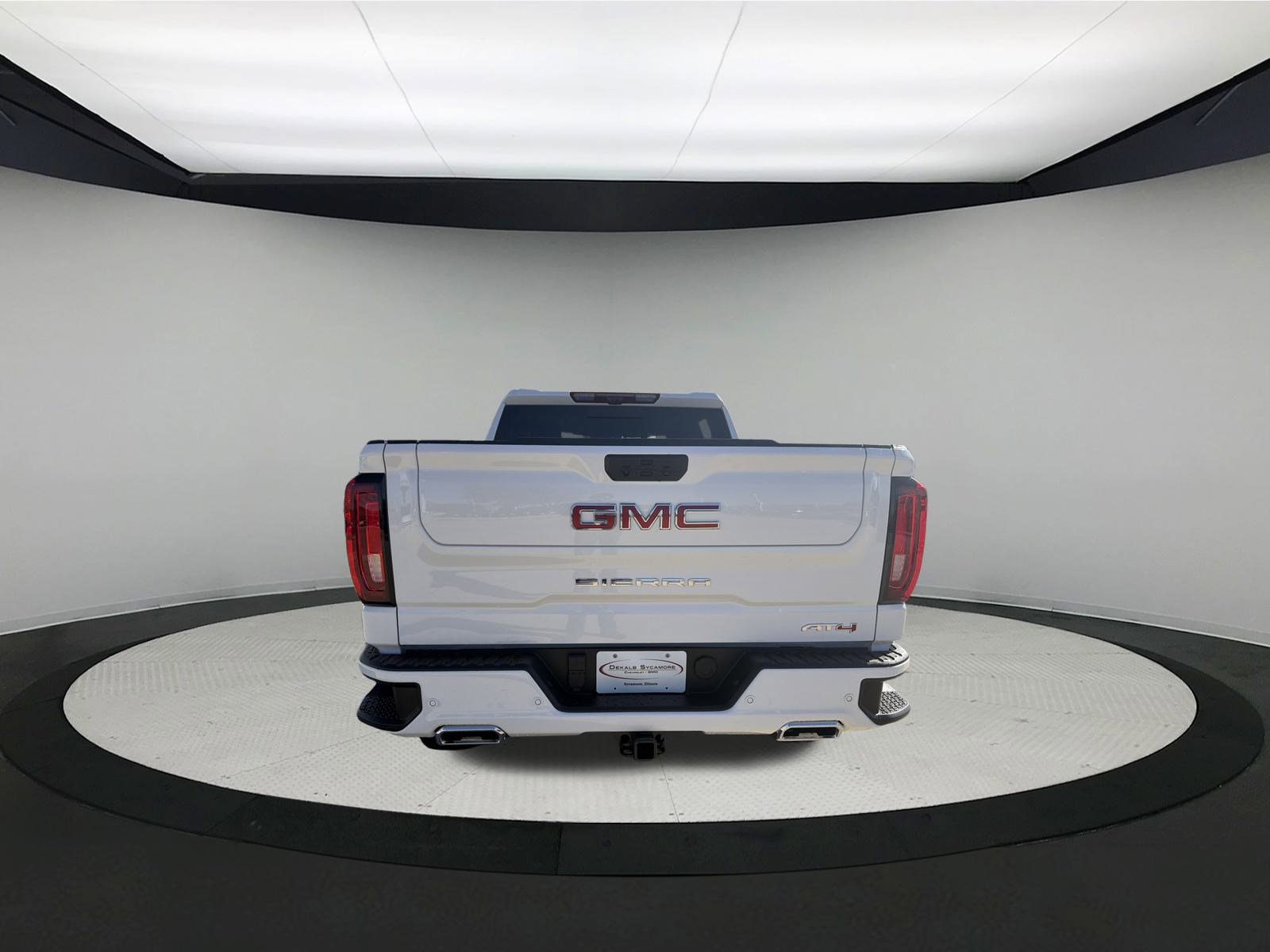 New 2026 GMC Sierra 1500 AT4 w/ AT4 Premium Package image 6