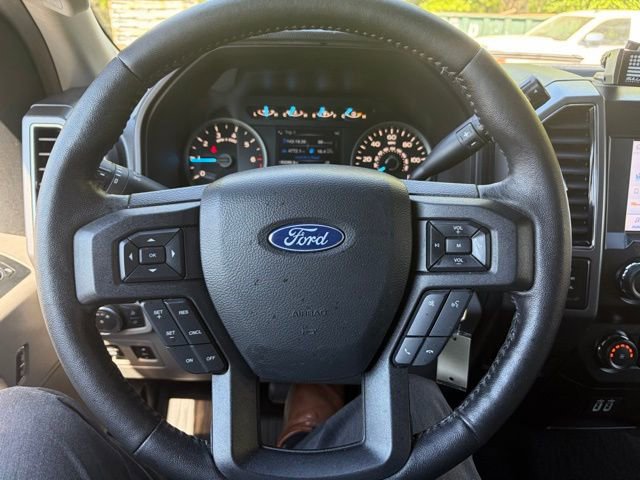 Used 2020 Ford F150 XLT w/ Equipment Group 302A Luxury AWD/4WD image 24