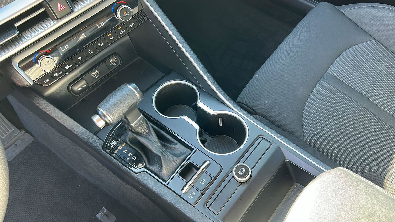 Used 2023 Kia K5 LXS image 16