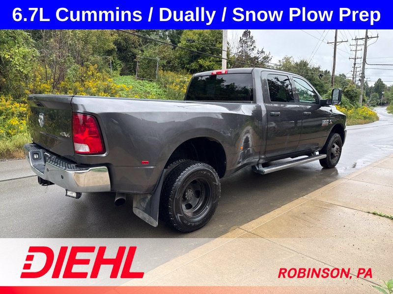 Used 2018 RAM 3500 Tradesman w/ Chrome Appearance Group AWD/4WD image 7