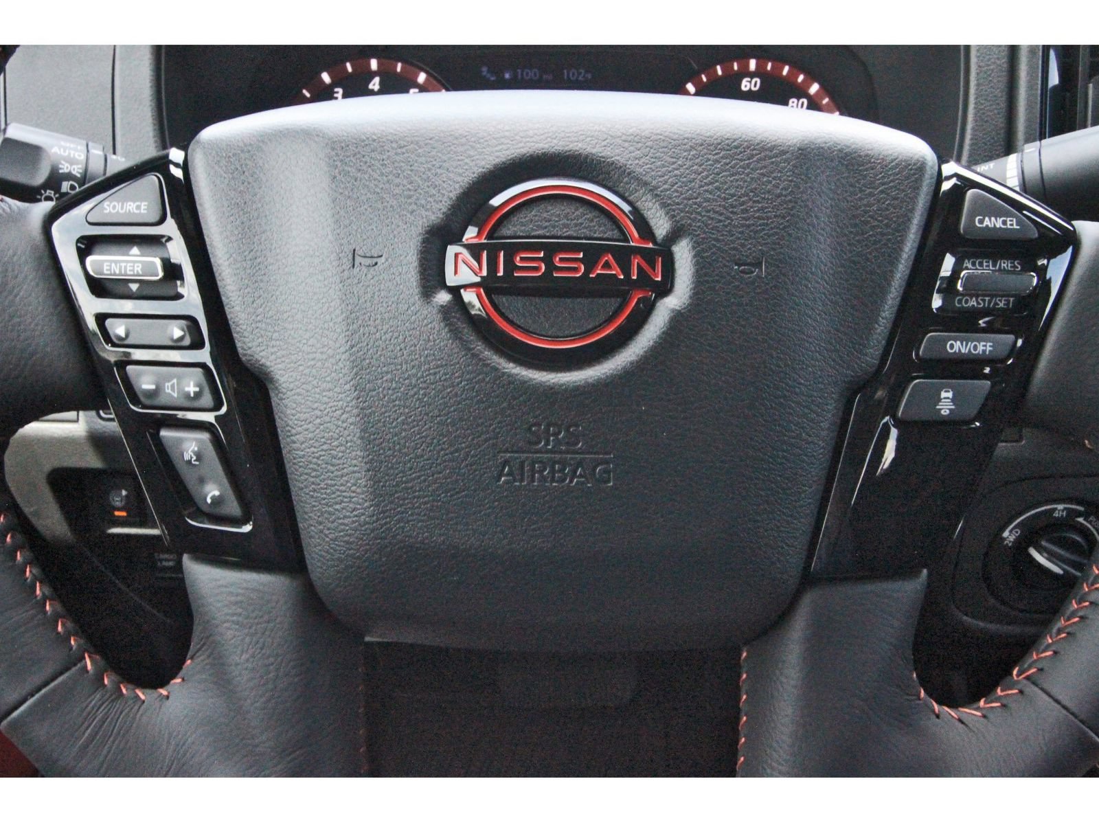 Certified 2025 Nissan Frontier PRO-4X AWD/4WD image 17