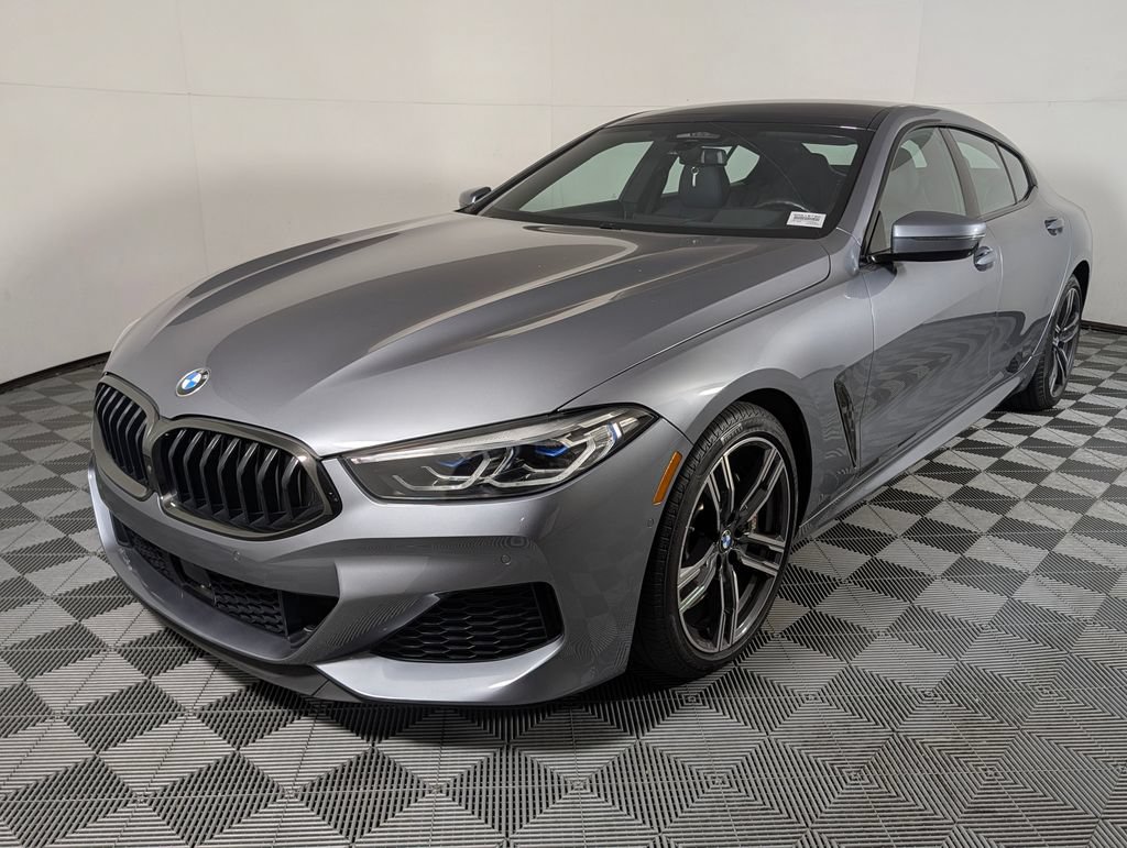 Used 2022 BMW M850i Gran Coupe xDrive AWD/4WD image 1