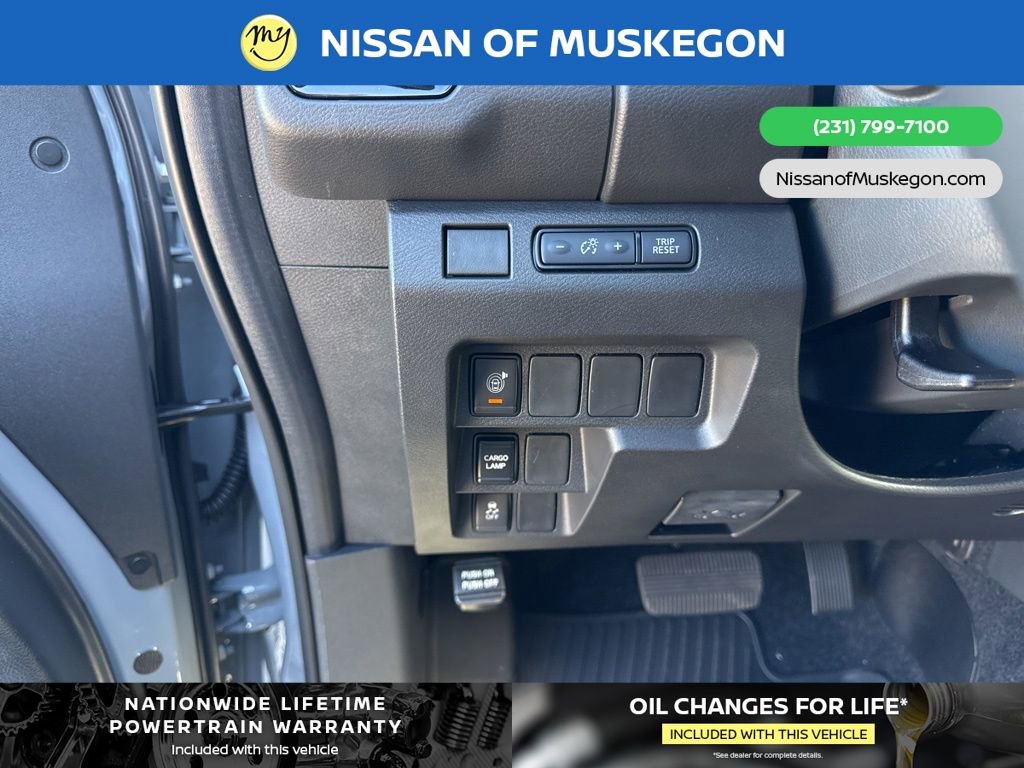 New 2026 Nissan Frontier SV image 14