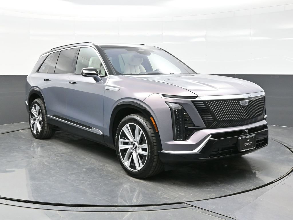 New 2026 Cadillac Vistiq Luxury