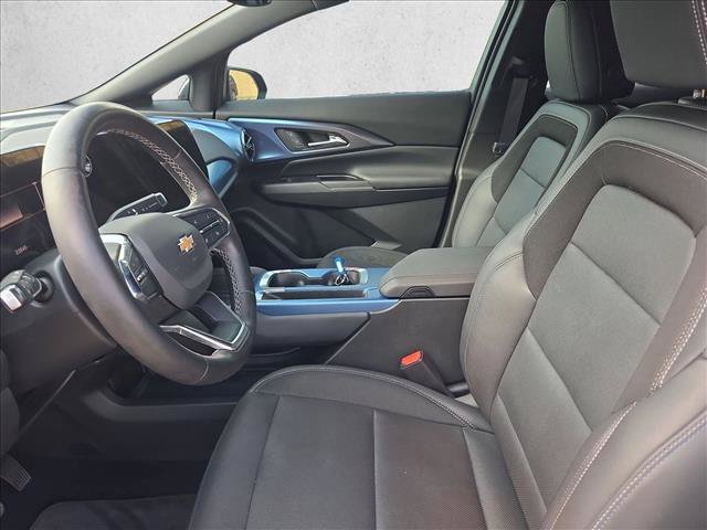 Certified 2024 Chevrolet Equinox EV LT FWD image 15