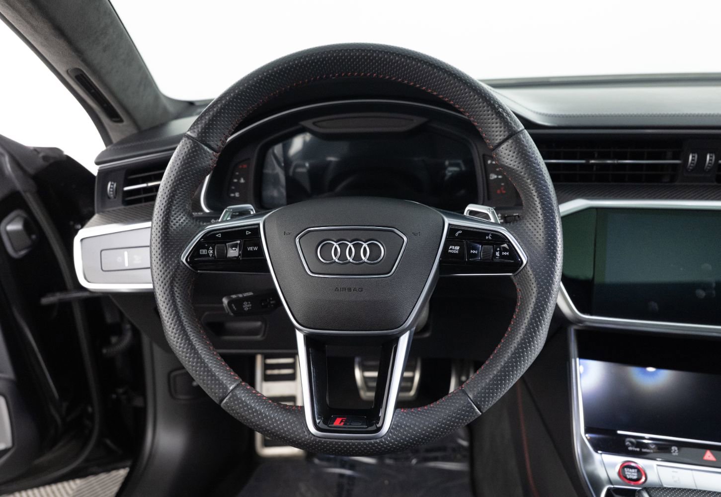 Used 2021 Audi RS 7 Sportback w/ Carbon Optic Package image 30