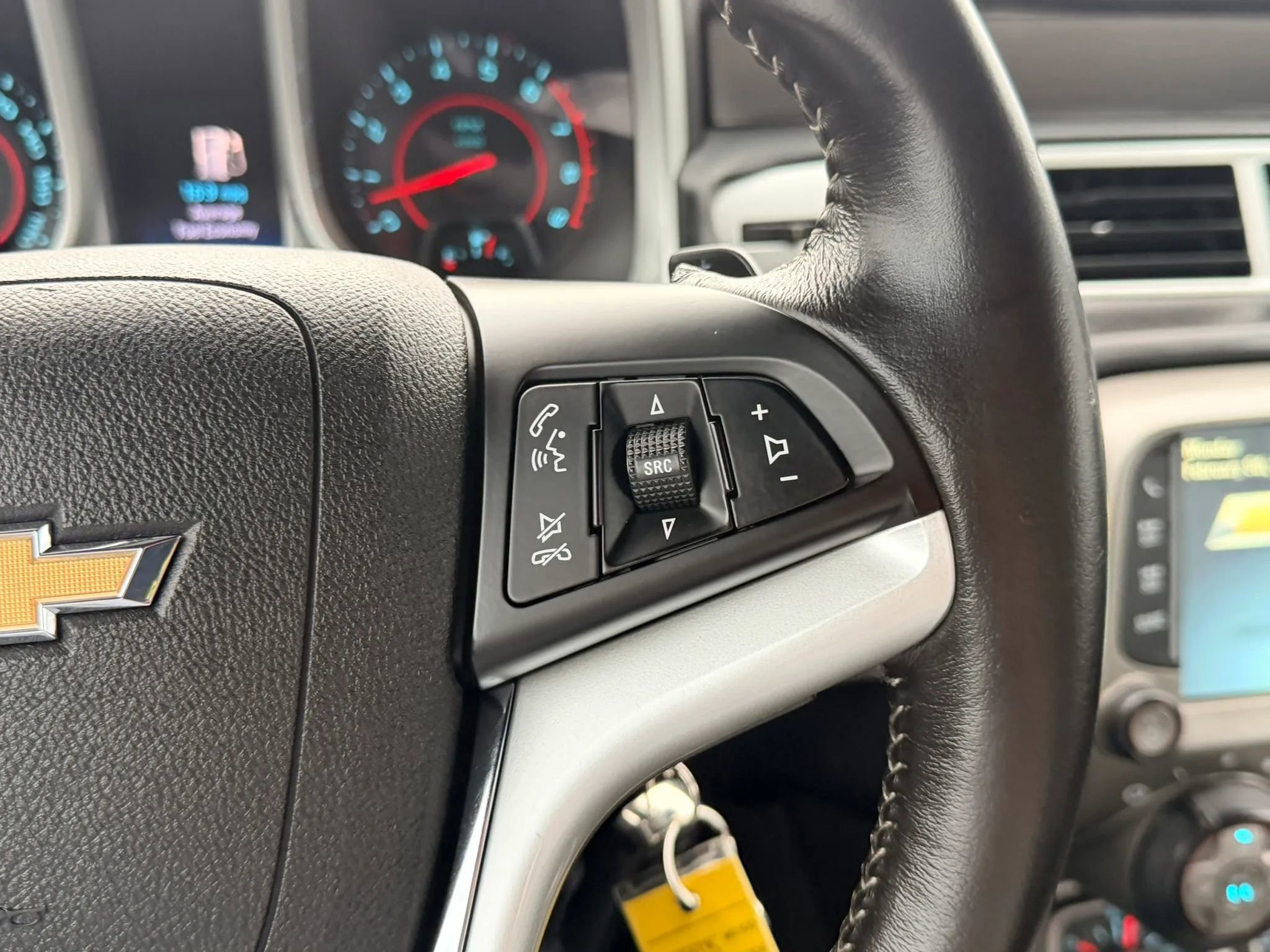 Used 2015 Chevrolet Camaro SS w/ RS Package image 15
