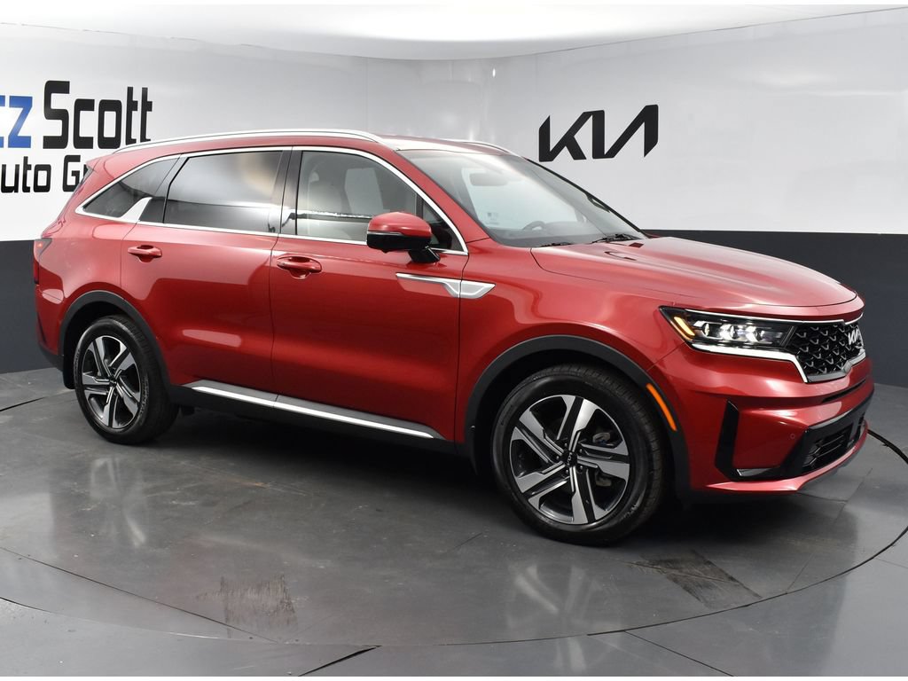Used 2023 Kia Sorento SX Prestige AWD/4WD image 7