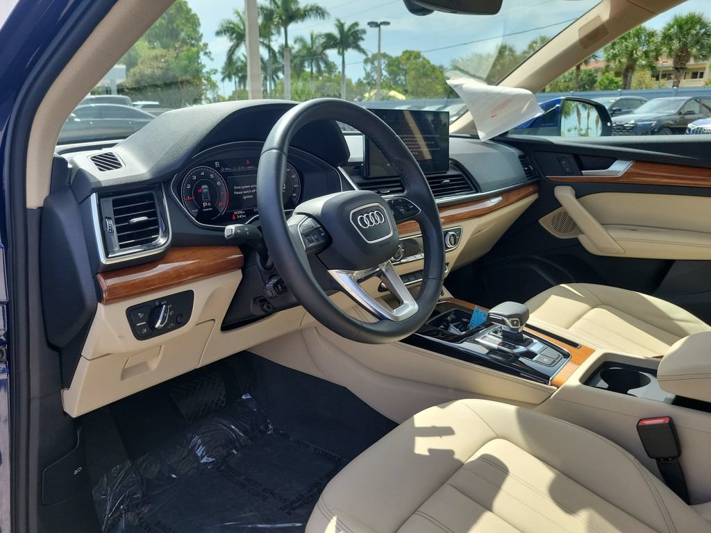 Certified 2023 Audi Q5 2.0T Premium Plus w/ Premium Plus Package AWD/4WD image 25