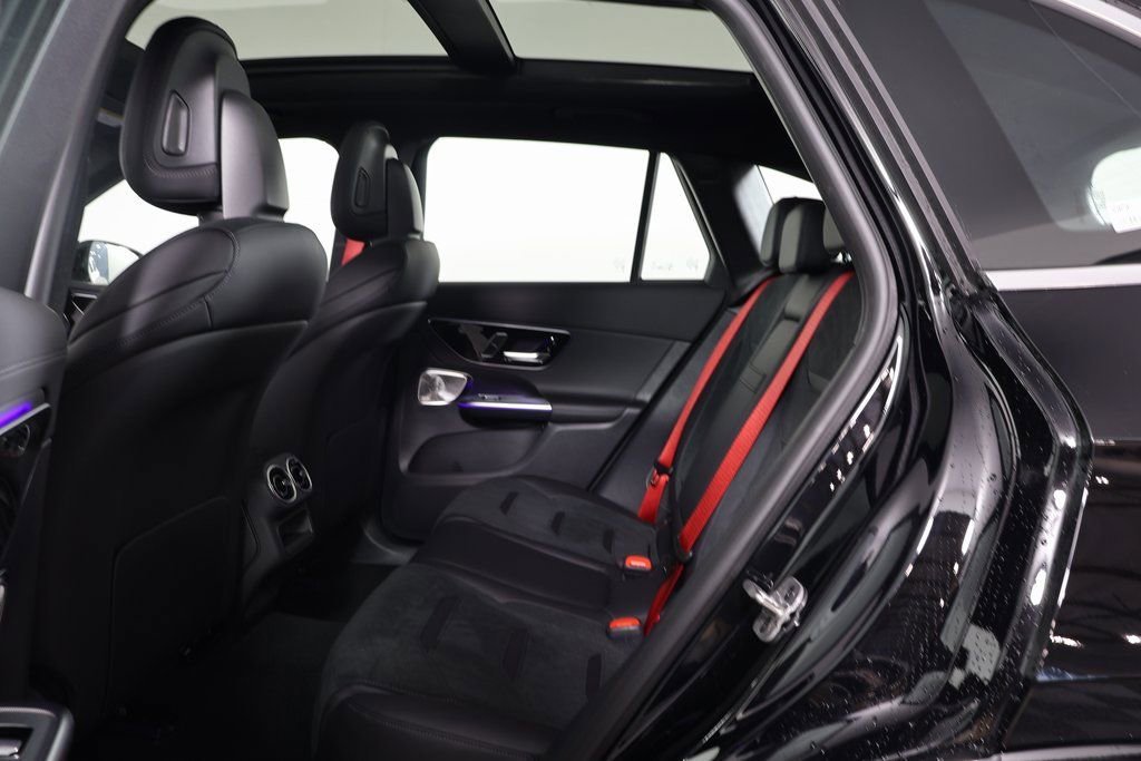 New 2025 Mercedes-Benz GLC 63 AMG S image 6