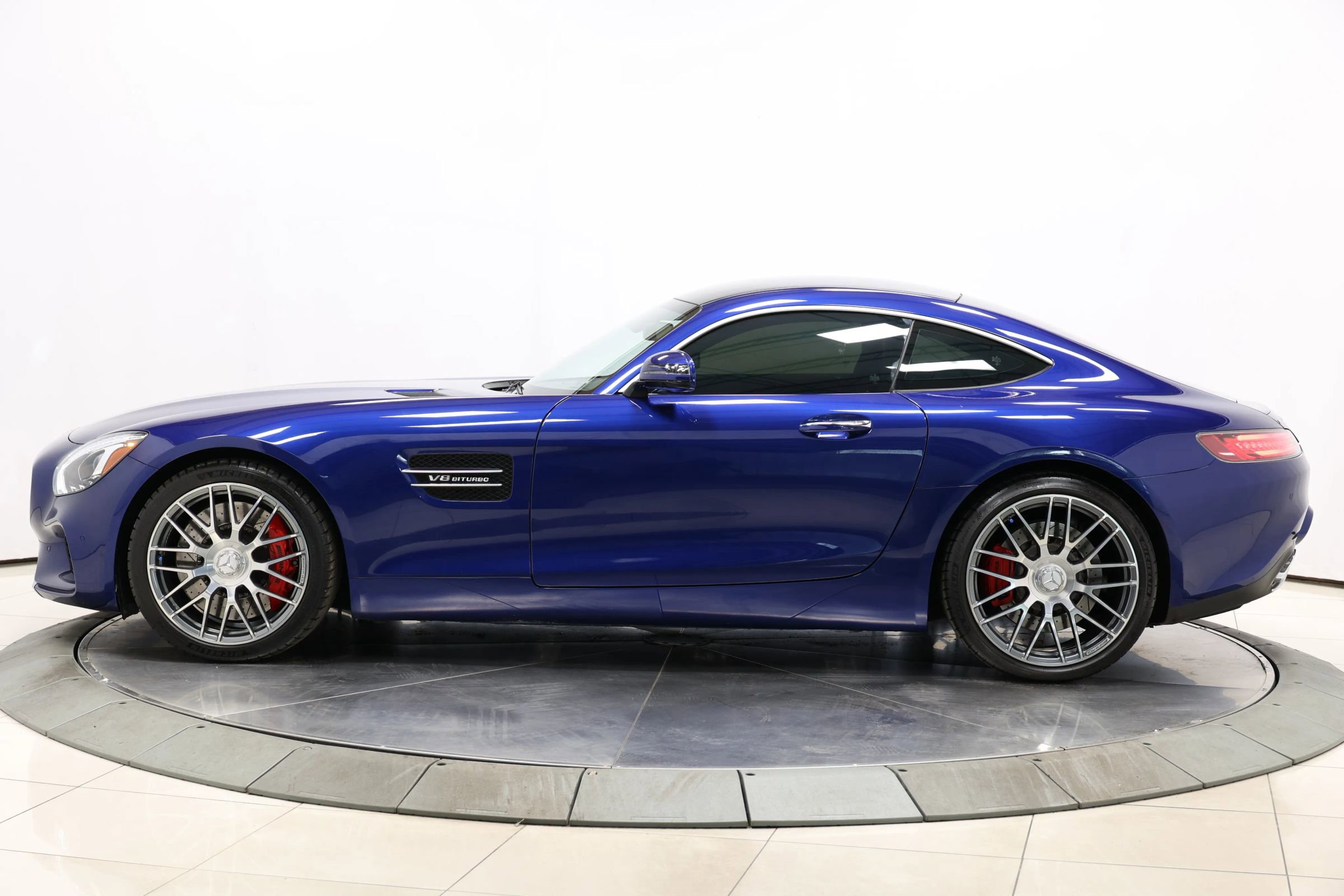 Used 2016 Mercedes-Benz AMG GT S image 7