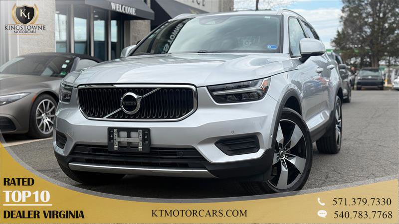 Used 2019 Volvo XC40 T5 Momentum