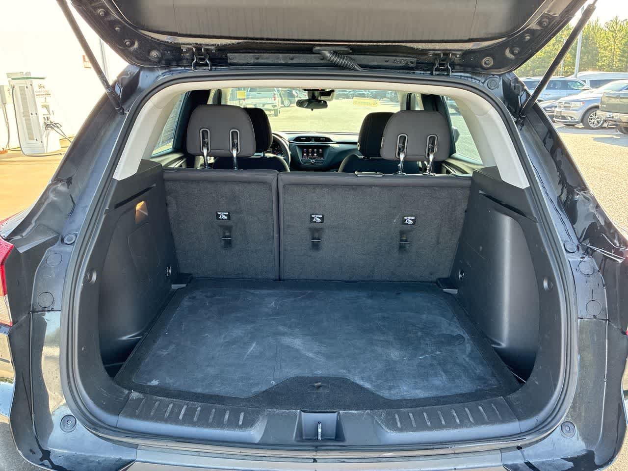 Used 2023 Chevrolet TrailBlazer LS FWD image 22