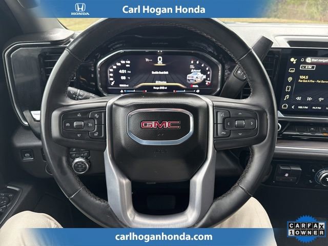 Used 2025 GMC Sierra 1500 SLT image 19