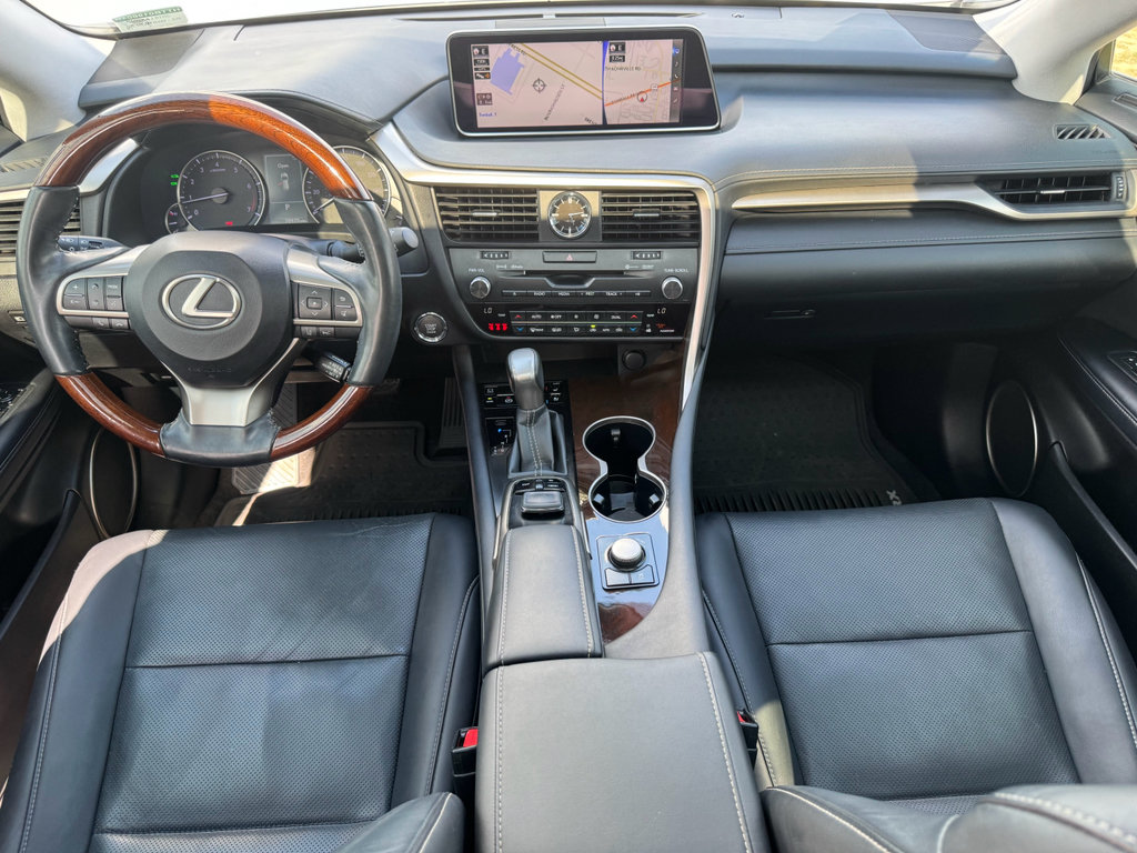Used 2019 Lexus RX 350 FWD w/ Navigation Package image 2