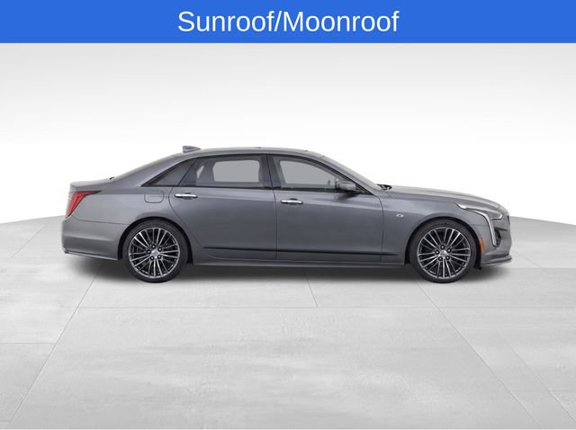 Used 2019 Cadillac CT6 Sport w/ Super Cruise Package AWD/4WD image 8
