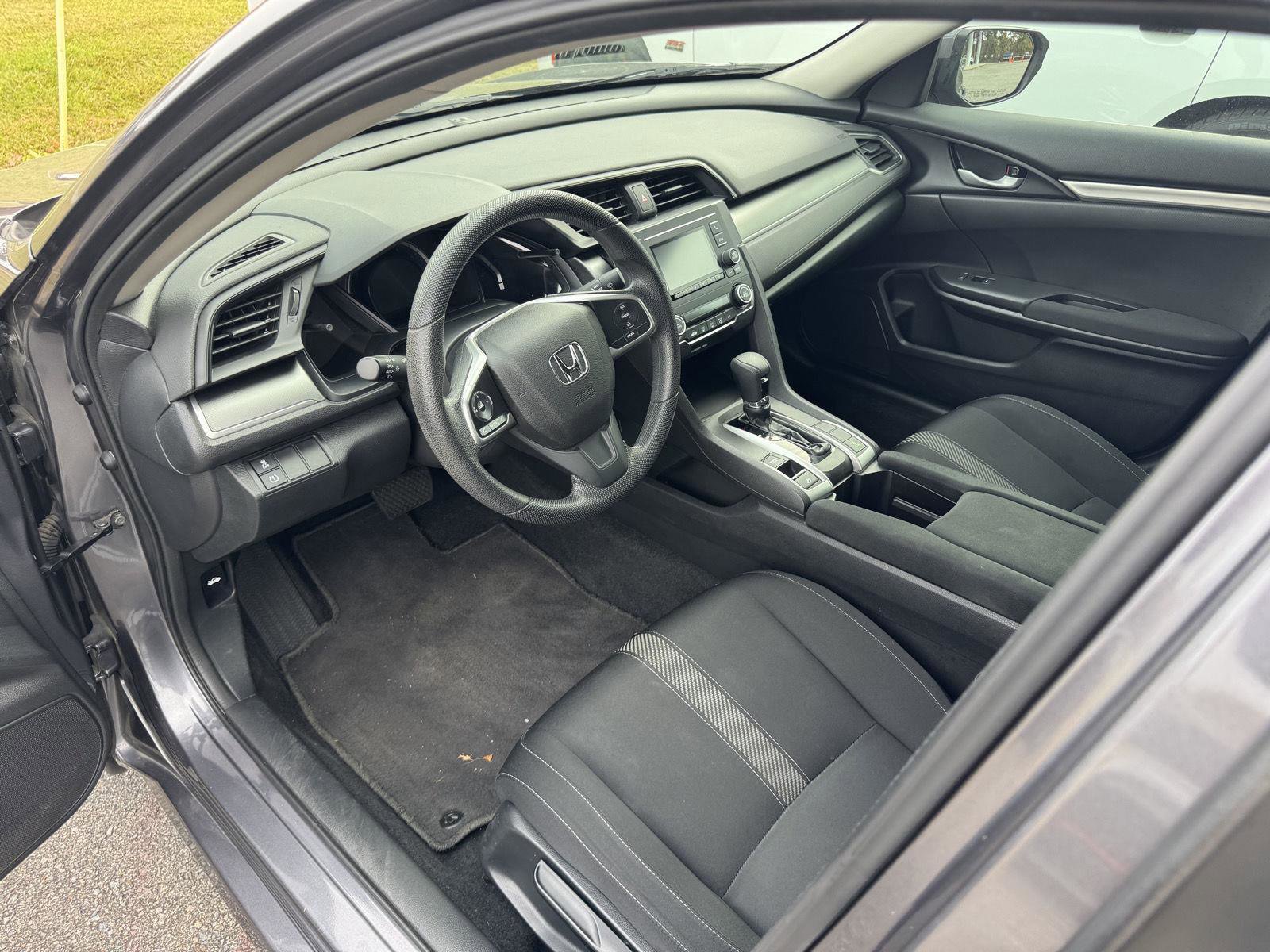 Used 2018 Honda Civic LX image 17