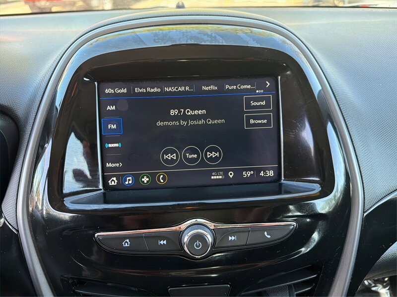 Used 2020 Chevrolet Spark LT FWD image 13