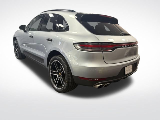Used 2020 Porsche Macan S AWD/4WD image 3