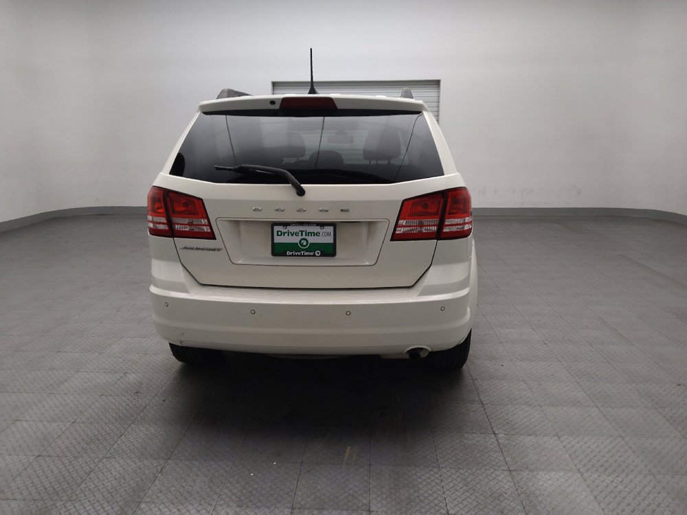 Used 2020 Dodge Journey SE w/ SE Popular Equipment Group FWD image 7