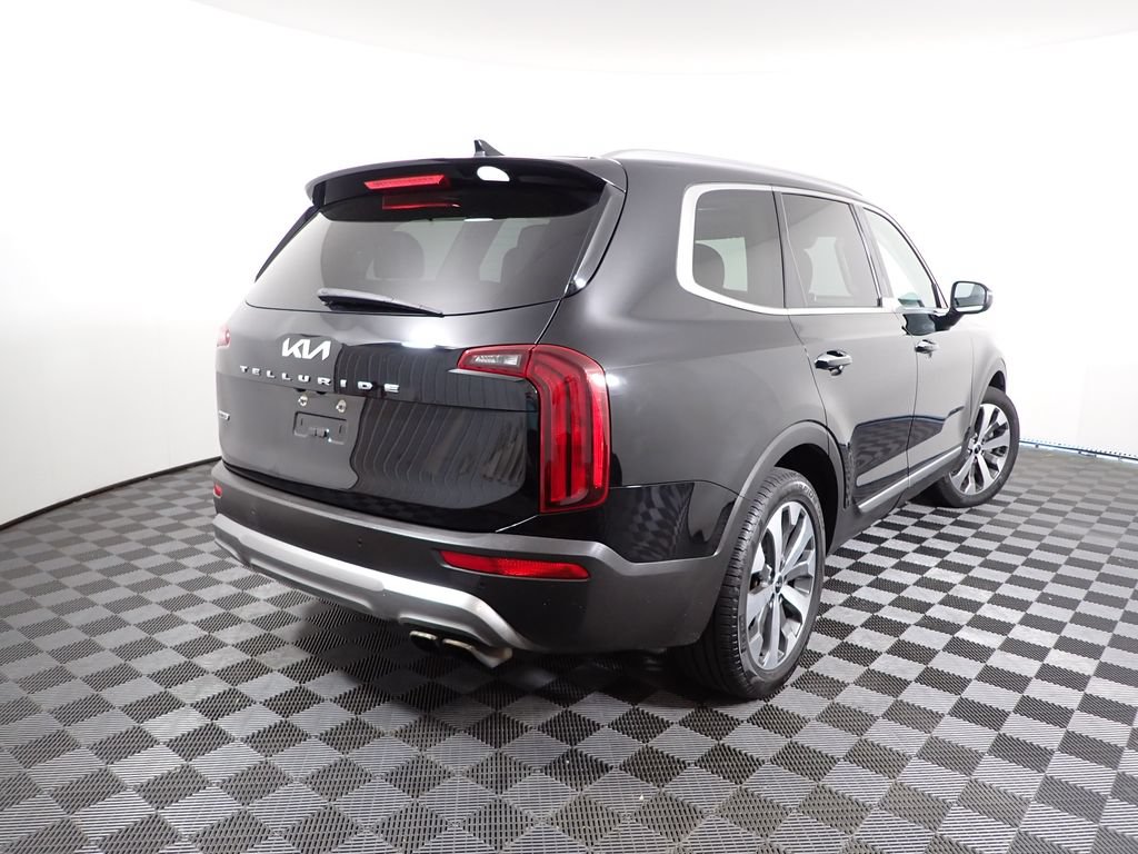 Used 2022 Kia Telluride S AWD/4WD image 19