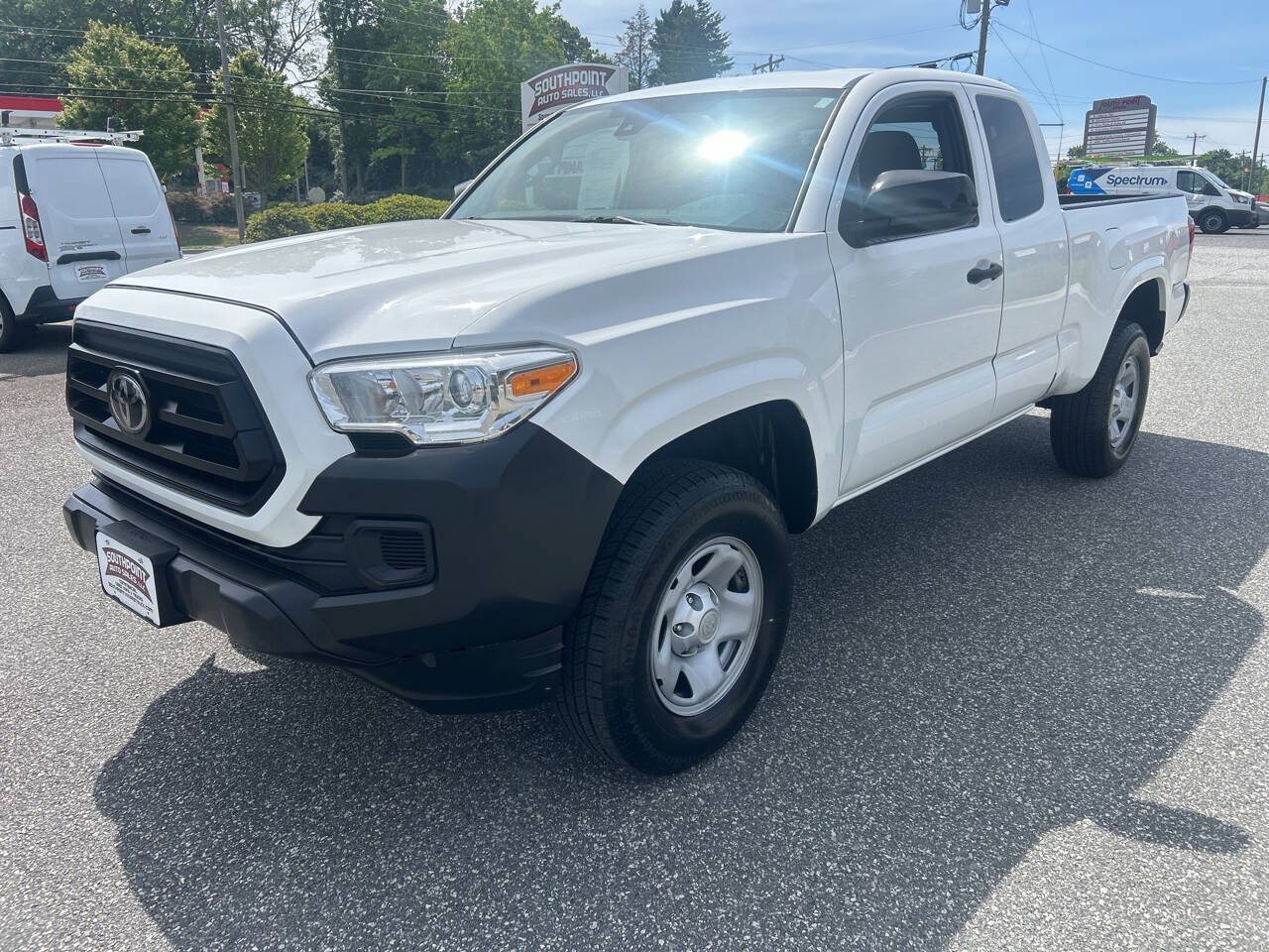 Used 2020 Toyota Tacoma SR RWD image 7