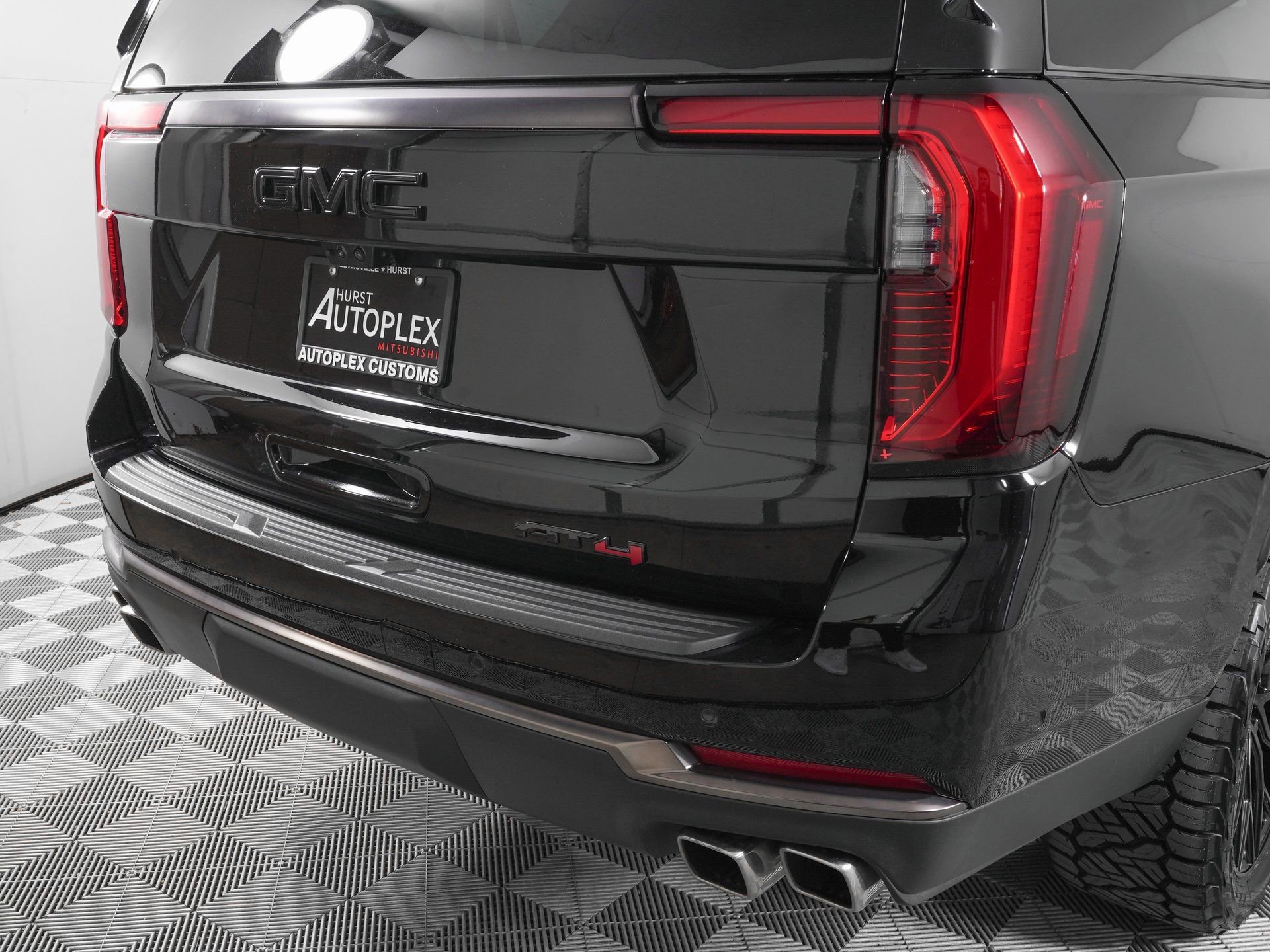 Used 2026 GMC Yukon XL AT4 Ultimate image 42