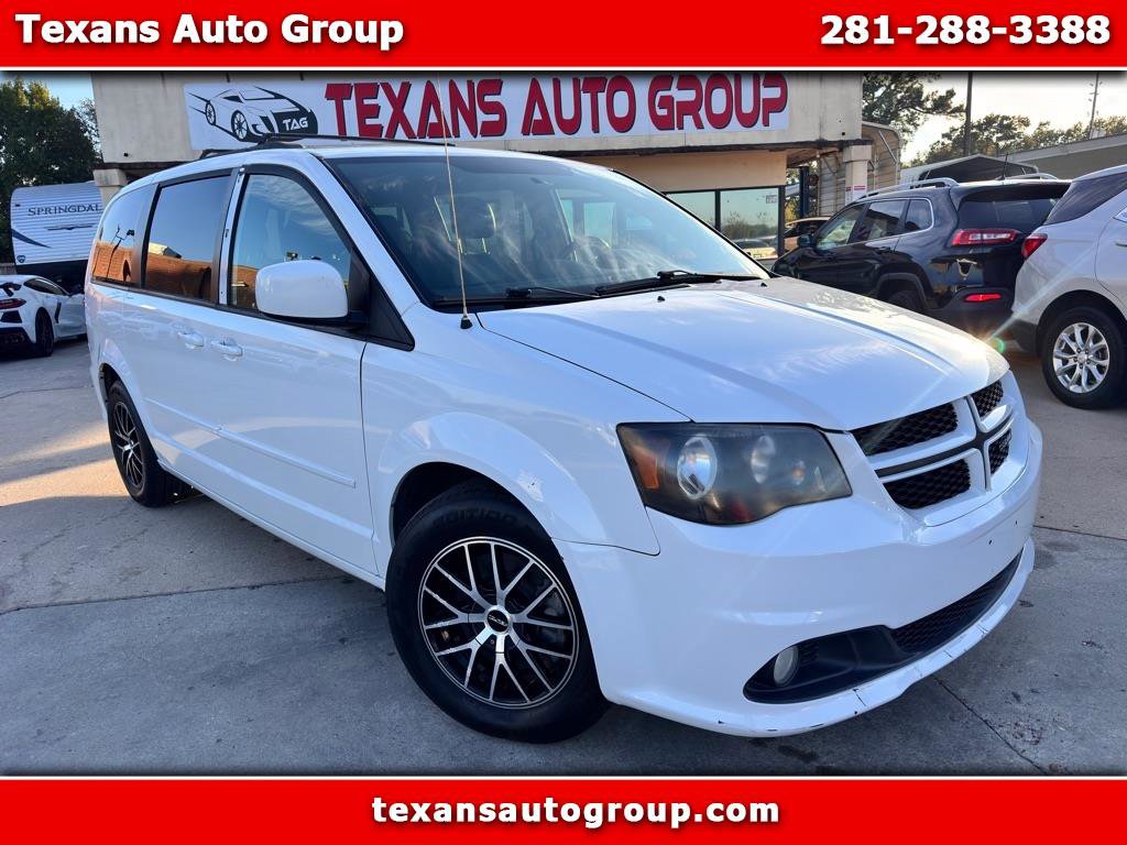 Used 2017 Dodge Grand Caravan GT image 1