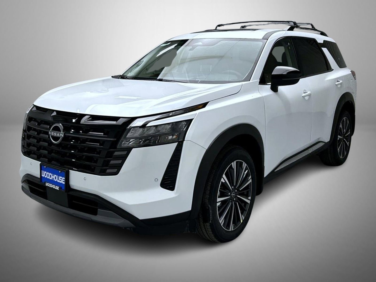 New 2026 Nissan Pathfinder Platinum