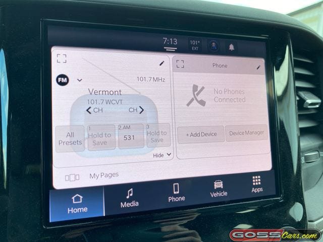 New 2026 RAM 1500 Tradesman AWD/4WD image 10