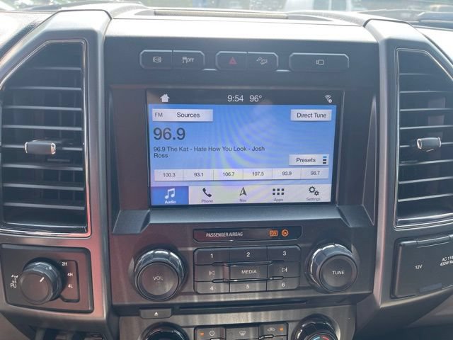 Used 2018 Ford F250 XLT w/ XLT Premium Package AWD/4WD image 13