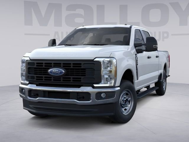 New 2026 Ford F250 4x4 Crew Cab Super Duty image 2