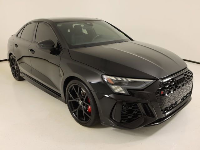 Certified 2023 Audi RS 3 AWD/4WD image 7