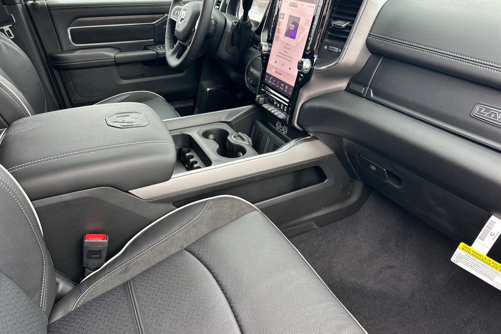 New 2026 RAM 2500 Laramie image 14