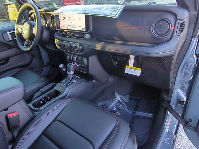 New 2026 Jeep Gladiator Rubicon AWD/4WD image 35