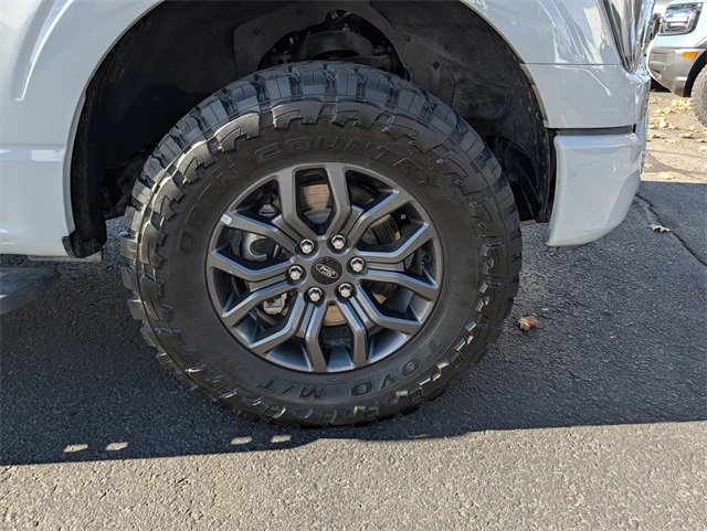 Used 2023 Ford F150 Tremor w/ Equipment Group 402A High image 27