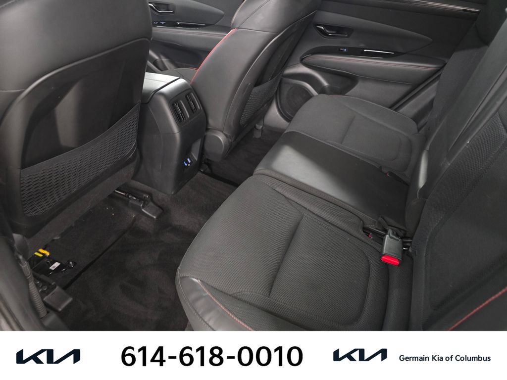Used 2023 Hyundai Tucson N Line w/ Cargo Package AWD/4WD image 20