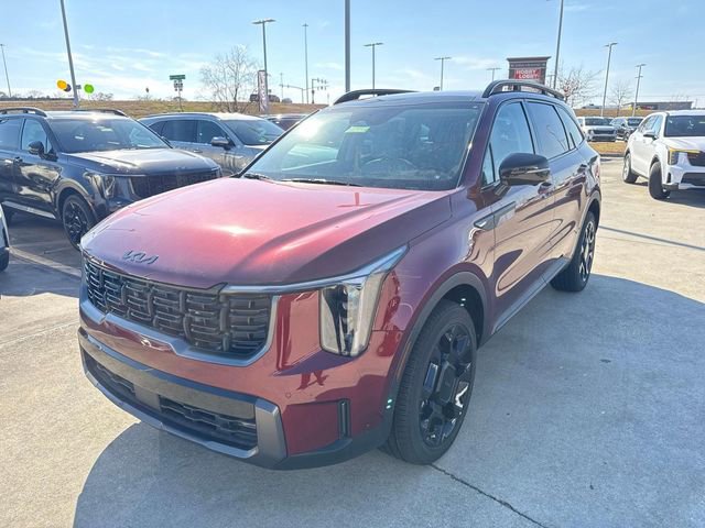 New 2025 Kia Sorento SX image 4