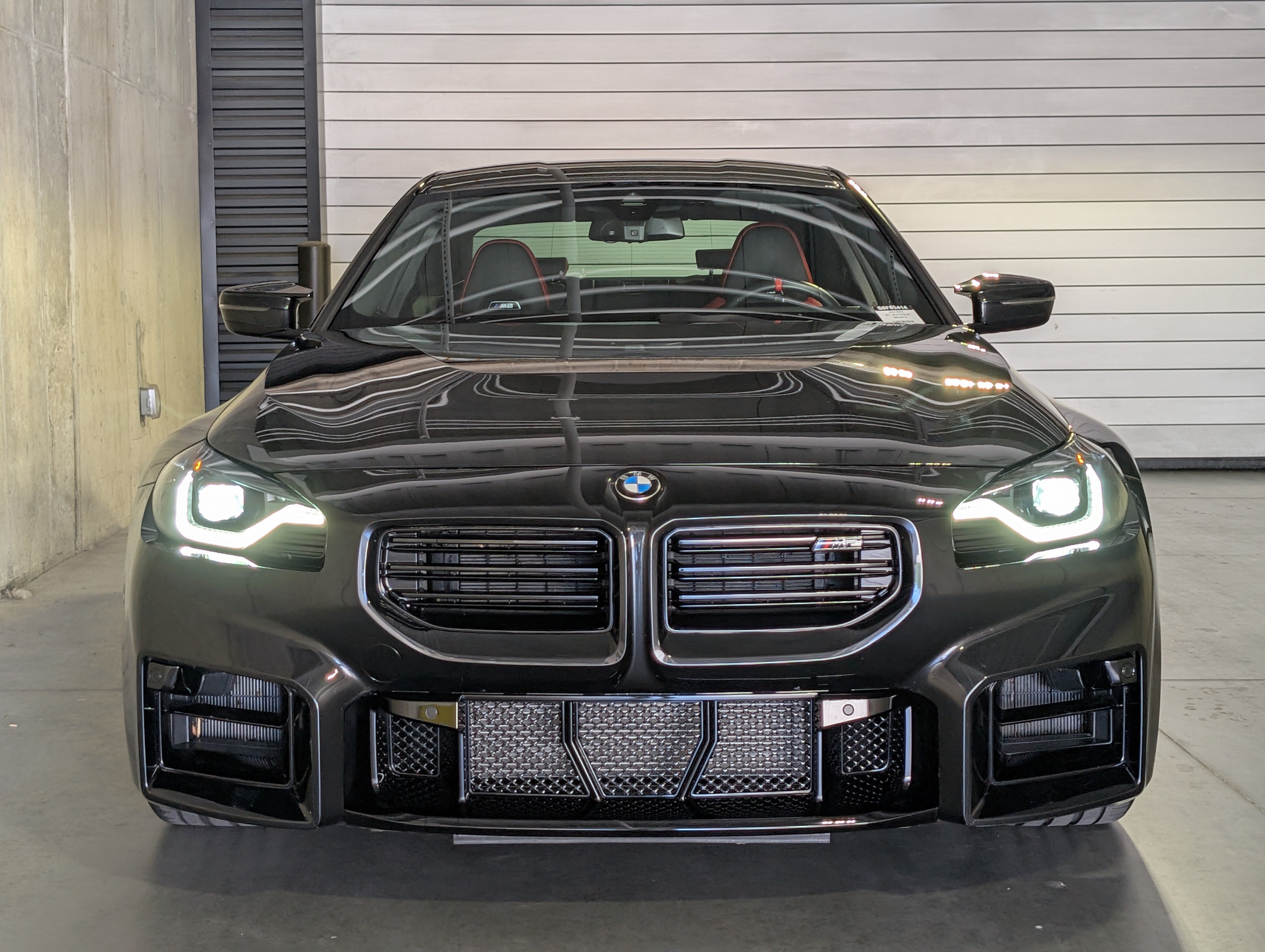 Used 2025 BMW M2 w/ Lighting Package RWD image 11
