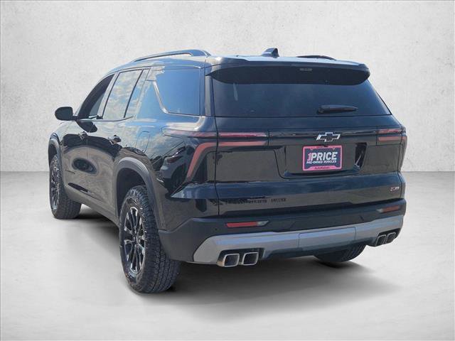Used 2026 Chevrolet Traverse Z71 w/ Enhanced Driving Package AWD/4WD image 7