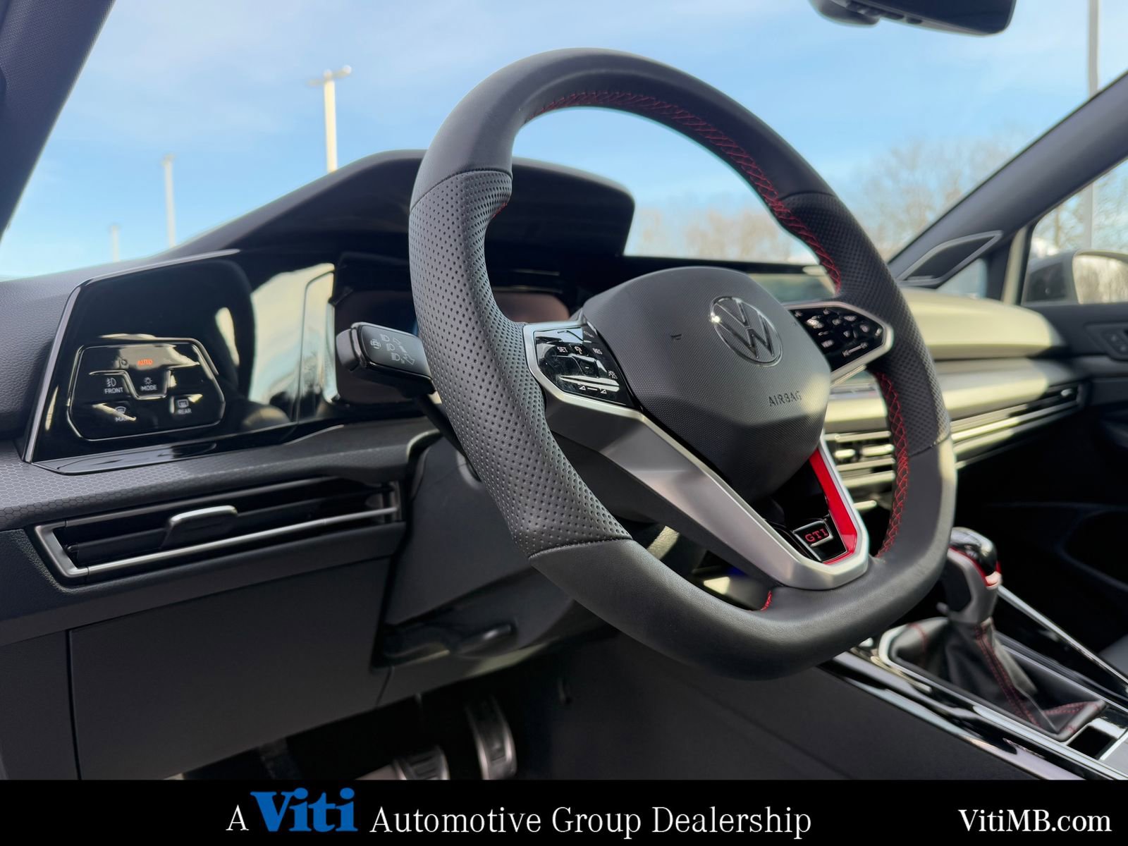 Used 2024 Volkswagen GTI Autobahn image 15