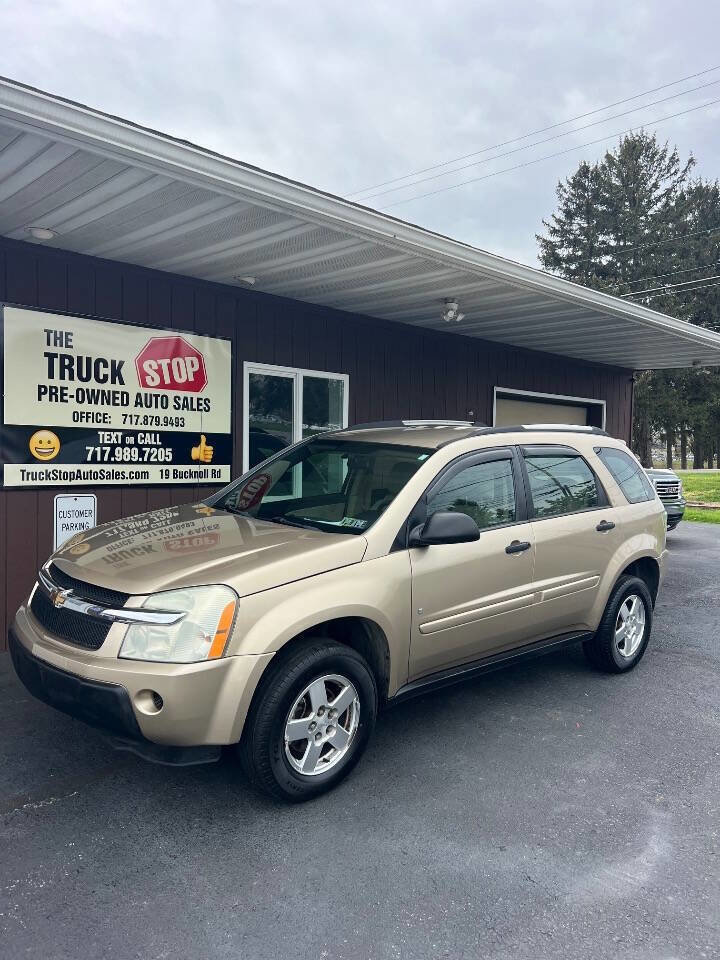 Used 2006 Chevrolet Equinox LS