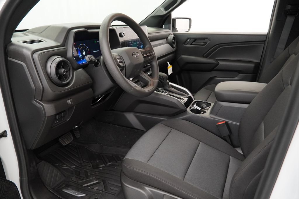 New 2026 Chevrolet Colorado Trail Boss AWD/4WD image 11